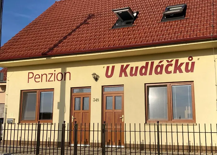 Vinny Apartman Pouzdrany