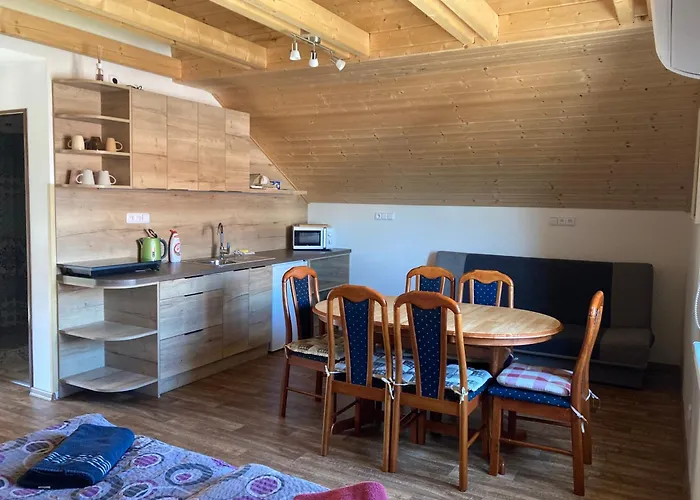 Vinny Apartman Pouzdrany